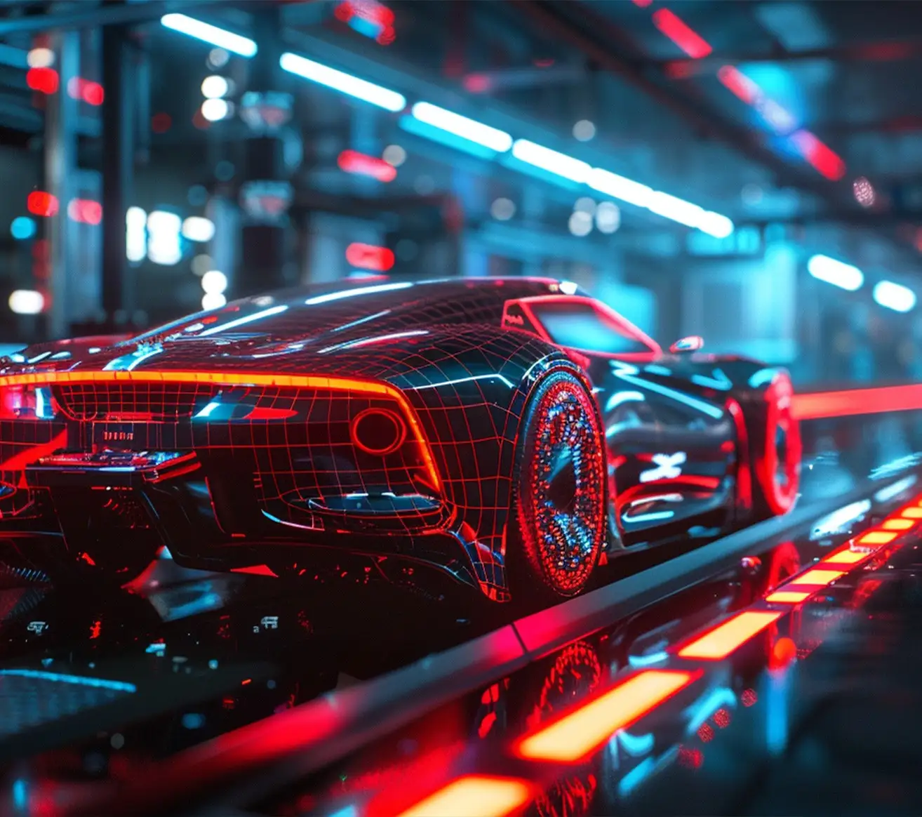 汽车